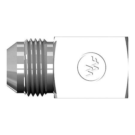 World Wide Fittings JIC Braze Elbow Barstock 0500X16X16